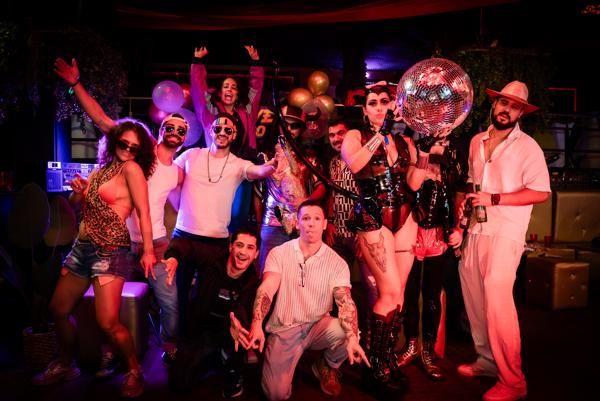 Revive los 90 - Part 1 (📸 Nyxia Nyx)